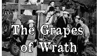 History Brief: The Grapes of Wrath