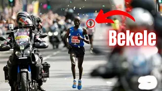 Doped Kenyan BEATS Kenenisa Bekele Then This Happens