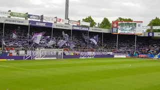 VfL Osnabrück - Hansa Rostock | Stimmung | Einlauf | 1:2