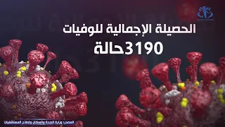 حصيلة انتشار كورونا في الجزائر 23 أبريل 2021