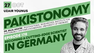 Doing Masters in Germany | Cutting-edge Scientific Research | Scientific Method | Dr. Bilal Khatri
