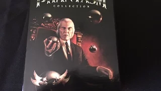 The Phantasm Collection Blu-ray Boxed Set Unboxing