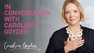 In Conversation with Caroline Goyder | Presentations and Public Speaking