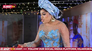 Bobrisky’s beautiful moment at Mercy Aigbe's Movie Premiere Ada Omo Daddy