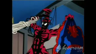 Venom and Carnage (Spider-Man TAS ) - All Over Me (AMV)