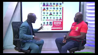 Analyzing Black Stars Squad for World Cup qualifiers - The Big Agenda on Adom TV (29-5-24)