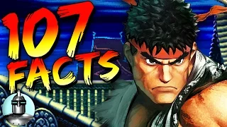 107 Street Fighter Facts YOU Should Know | The Leaderboard