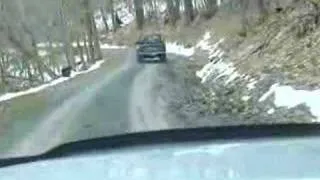 THE SCARIEST DRUNK DRIVER EVER CAPTURED ON FILM