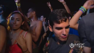 Dash Berlin ft  Jonathan Mendelsohn - Better Half Of Me (Ultra Music Festival Brazil)