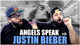 BEST ALBUM OF THE YEAR ?! #Grammys Justin Bieber - Angels Speak ft. Poo Bear | REACTION!!