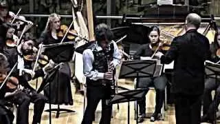 EMIL KHUDYEV clarinet 1/2