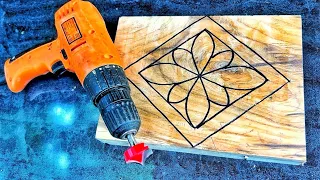 One of the easiest method in wood carving designs don’t miss