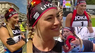 Dorothea Wierer - Summer Biathlon