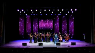 Открытие 73-го концертного сезона Мордовской государственной филармонии.