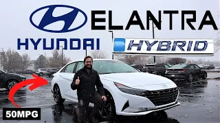 2023 Hyundai Elantra Limited Hybrid: Is The New Hybrid A Smart Buy?
