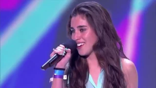 Audition Lauren Jauregui on The X Factor