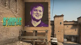 CS:GO PLAYS THAT DESERVED GRAFFITI