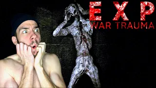 ПСИХИКА НЕ ВЫДЕРЖИВАЕТ ЭТОГО ХОРРОРА! ПРОХОЖДЕНИЕ ✖ EXP: War Trauma