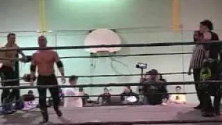 Sudden Impact vs Max Alexander & Beast (CPW)