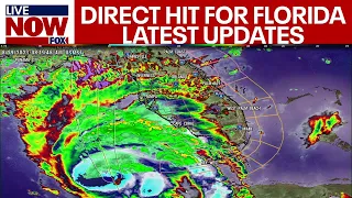 Hurricane Idalia: Florida flooding warning, latest track & rainfall projects | LiveNOW from FOX