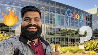 Googleplex Full Tour - The Secrets of Google HQ🔥🔥🔥