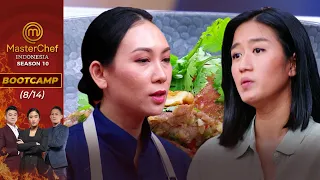 Panik! Wina Sampai Bingung Nyalain Blender | Bootcamp (8/14) | MasterChef Indonesia