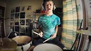 Dire Straits - Walk Of Life - Drum Cover (4K)