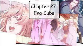 Path of the sword chapter 27 English sub | manhuasworld.com