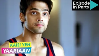 Kaisi Yeh Yaariaan | Episode 48 Part-1 | Sneaking Around