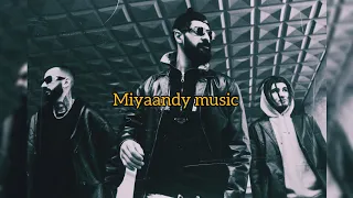 Miyagi & Andy Panda, TumaniYO - Оттепель премьера клипа ( Mood video )2021