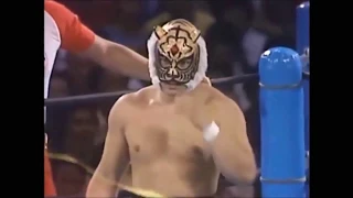 Tributo a Satoru Sayama (Tiger Mask) - SIGLA L'UOMO TIGRE