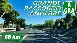 A90 | Driving in ITALY | ROME Ring Road