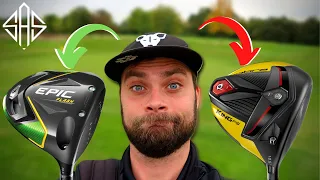 THE MOST UNDERRATED VS OVERRATED SECOND HAND GOLF CLUBS OF 2021!?