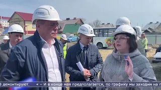 17.05.2024 В Стародубском завершили строительство газовой котельной