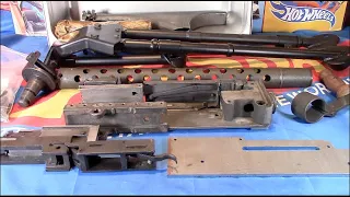 Browning m1919a4 Parts Kit Semi Build Pt1