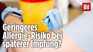 Impfung: Das sollte man über den Impfbeginn bei Kindern wissen