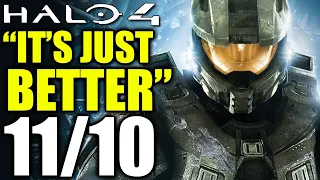 Why Some People ACTUALLY Liked Halo 4 (Why NO Hate?)