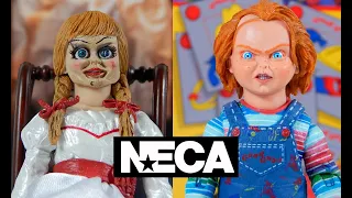 NECA Annabelle VS Chucky ¿Cual es tu favorito?