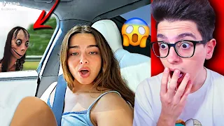 REAGIAMO AI TIK TOK PIÙ VIRALI E PAUROSI DI SEMPRE!! *EP.8*