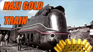 HUNTING THE NAZI GOLD TRAIN