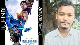 Valerian and the City of a Thousand Planets (2017) Movie Review in Hindi | Gx Taras