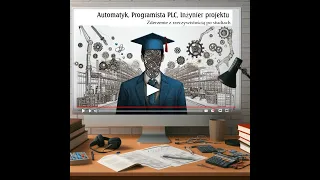 Automatyk, Inżynier,  Programista PLC - rzeczywistość po studiach. Zarobki, edukacja i wymagania