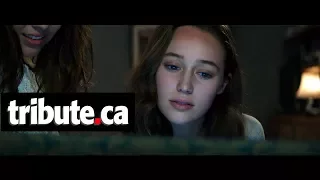 Friend Request - Movie Clip: "Laura Gets A Friend Request"