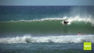 Summer Surfing Hawaii SONY 4K