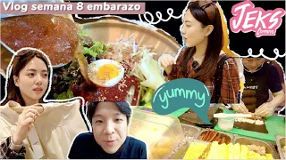 Últimos días a solas 🥲 | Cita en un fin de semana en Corea -  JEKS Coreana #vlog