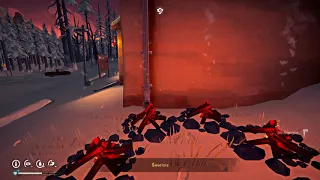 THE LONG DARK: How farm fast Fire Master feat, 1% in 1 minute
