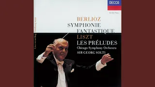 Liszt: Les Préludes, symphonic poem No. 3, S.97