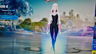 unlocking spider gwen