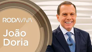 Roda Viva | João Doria | 15/04/2019