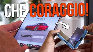 SAMSUNG Galaxy Z Fold 5 Ci Vuole Coraggio ! *recensione*